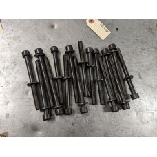 11E207 Cylinder Head Bolt Kit From 2017 Nissan Murano 3.5 11E207 Cylinder Head Bolt Kit From 2017 Nissan Murano 3.5